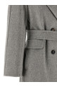 'Panteon' coat Gray