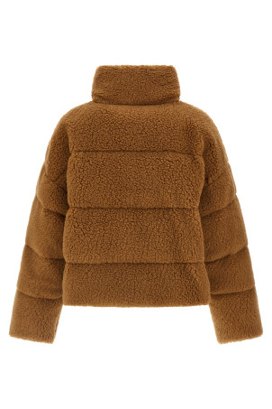 'Alfredo' down jacket Brown