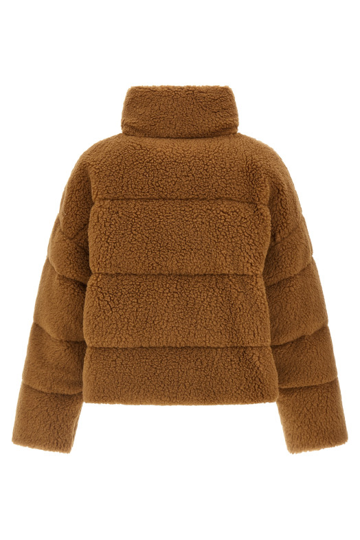 'Alfredo' down jacket Brown