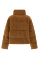 'Alfredo' down jacket Brown