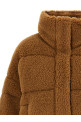 'Alfredo' down jacket Brown