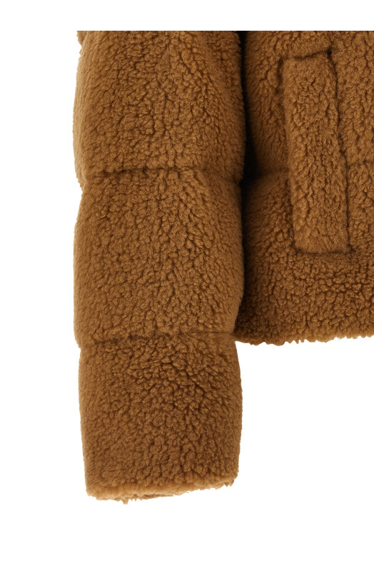 'Alfredo' down jacket Brown