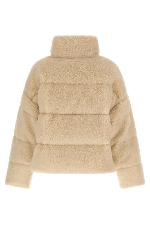 'Alfredo' down jacket Beige