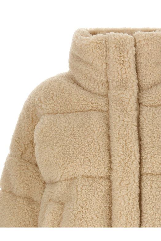 'Alfredo' down jacket Beige