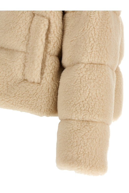 'Alfredo' down jacket Beige