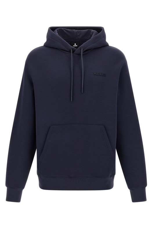 'Krystian' hoodie Blue