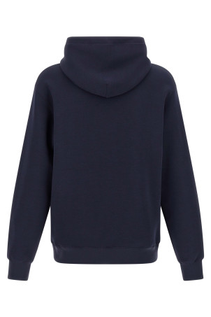 'Krystian' hoodie Blue