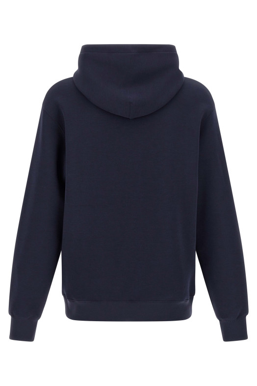 'Krystian' hoodie Blue
