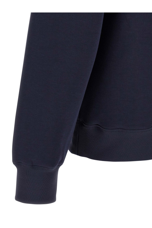 'Krystian' hoodie Blue