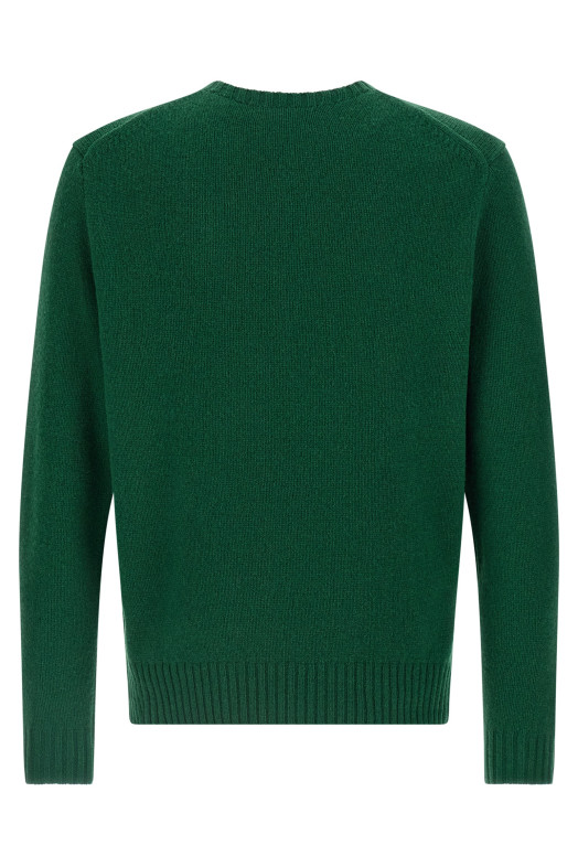 Свитер «Поло Медведь» Зеленый 710978308001