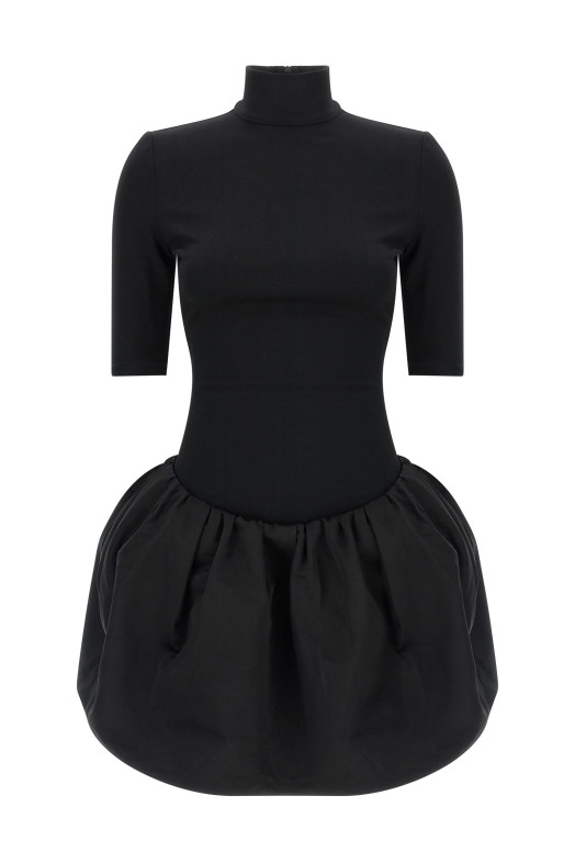 '08' dress Black