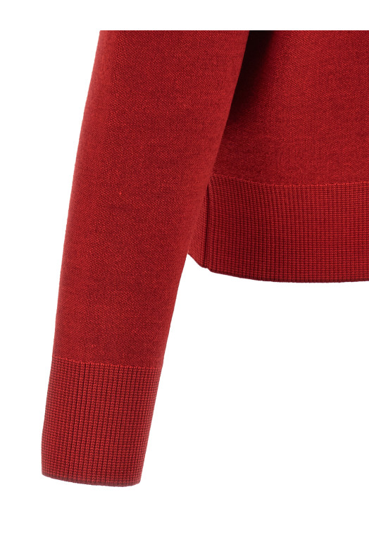 JACQUEMUS 'Le Cardigan Doppio' кардиган Red 25HCDM00292CK00185040