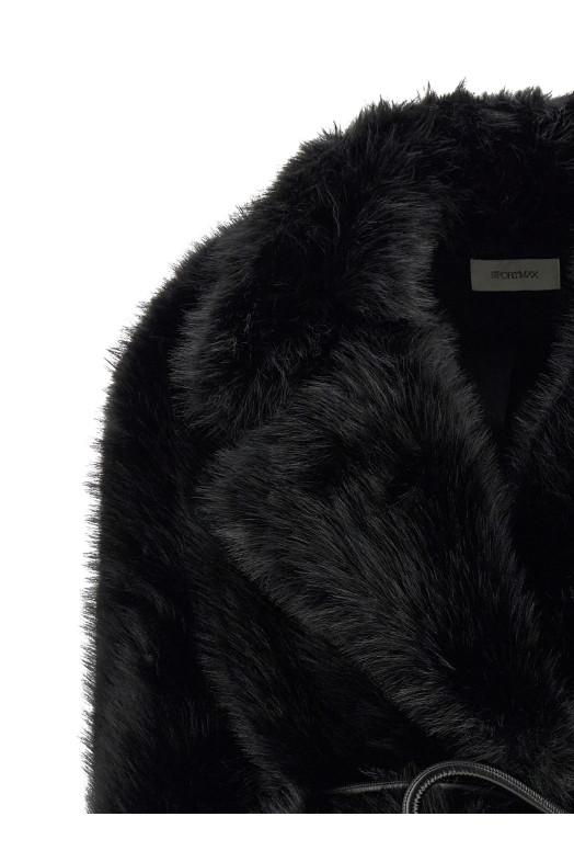 'Rosaria' jacket Black