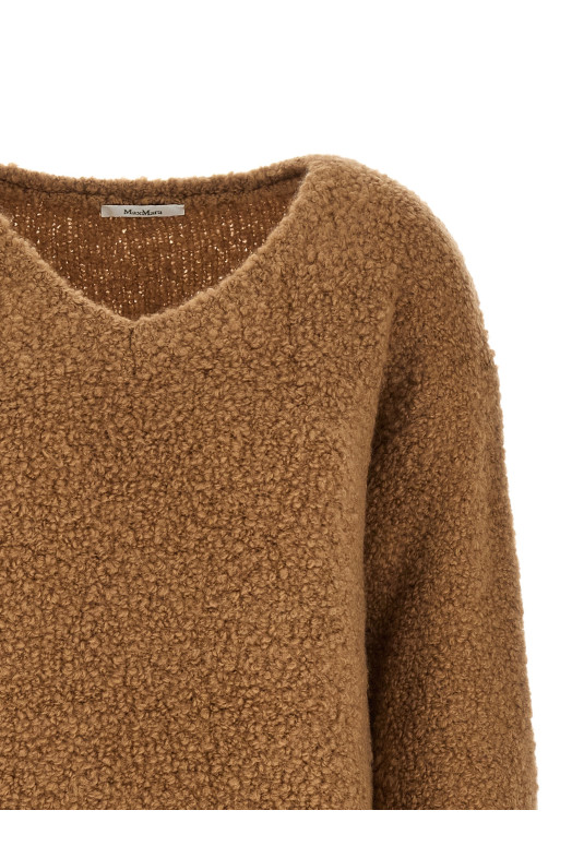 Свитер «Pantera» Коричневый 2521366092600001