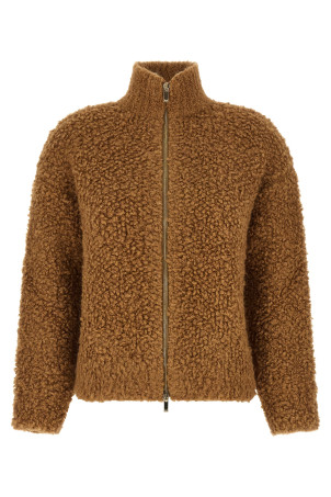 'Oggetti' cardigan Brown