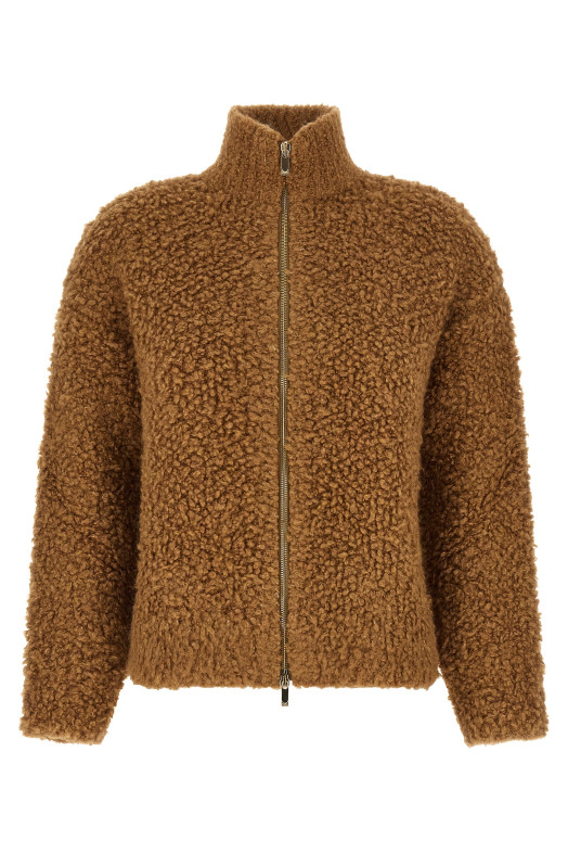 'Oggetti' cardigan Brown