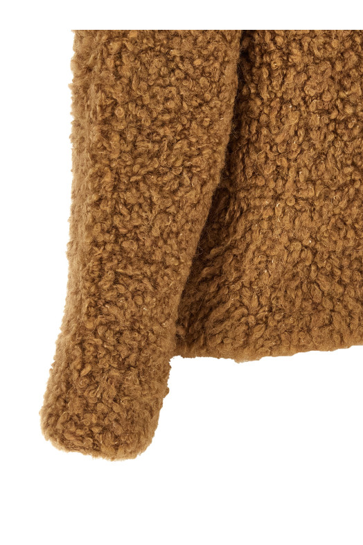'Oggetti' cardigan Brown