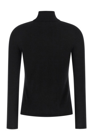 'Meana' turtleneck sweater Black