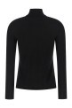 'Meana' turtleneck sweater Black