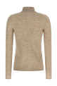 'Meana' turtleneck sweater Beige