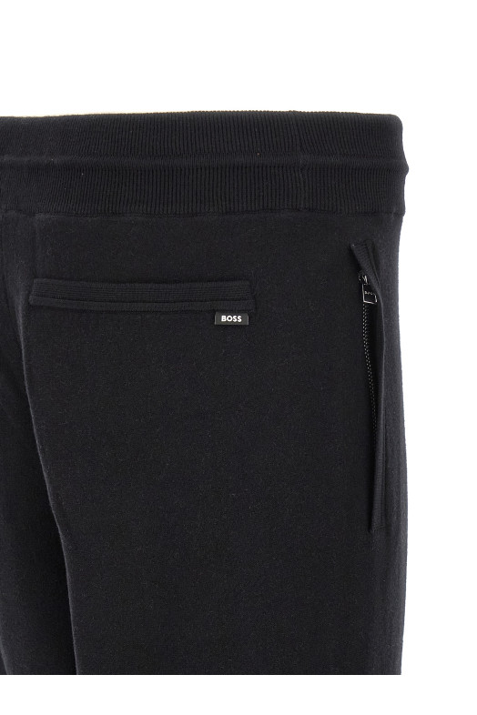 Джоггеры «H-Idrico» Черный 50543154001