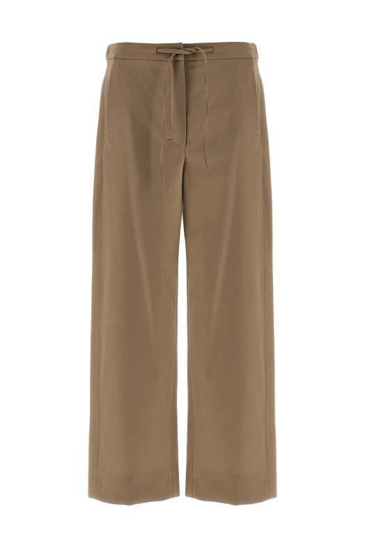 'Floria' joggers Beige