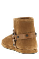 'Alaska Soft' ankle boots Beige