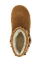 'Alaska Soft' ankle boots Beige