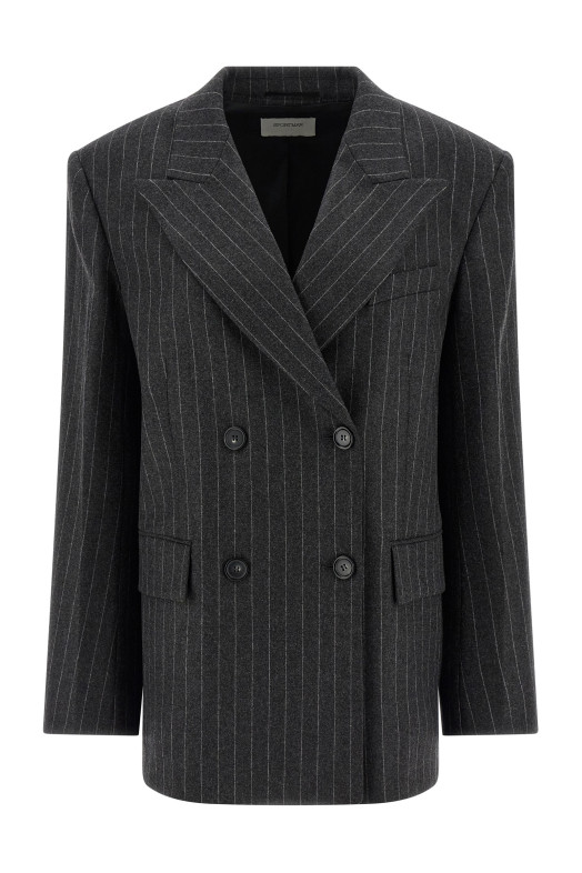 'Belford1234' blazer Gray