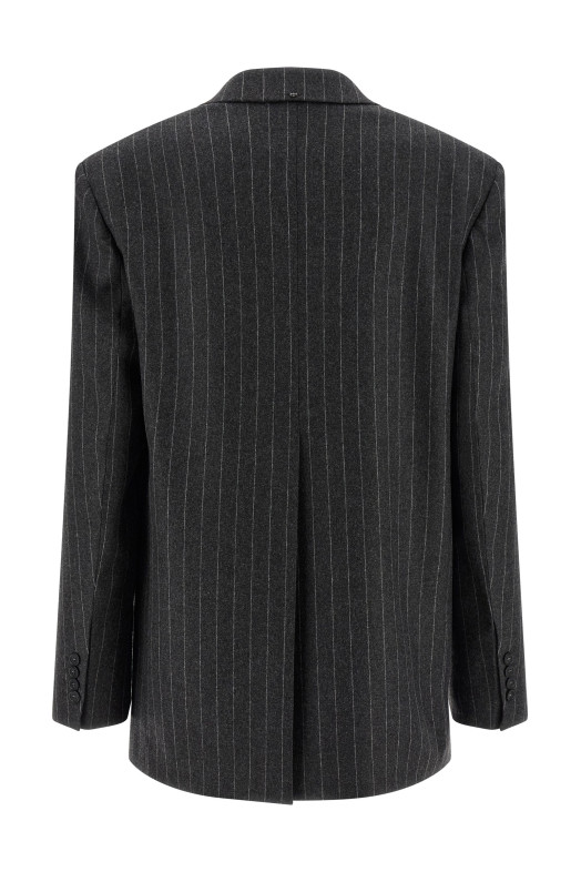 'Belford1234' blazer Gray