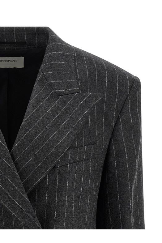 'Belford1234' blazer Gray