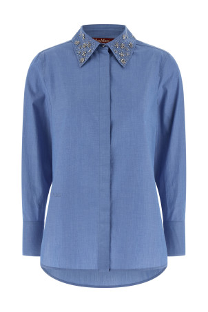 Рубашка «Staffa» СИНЯЯ 2526116042600006
