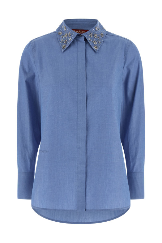 Рубашка «Staffa» СИНЯЯ 2526116042600006