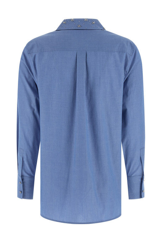 Рубашка «Staffa» СИНЯЯ 2526116042600006