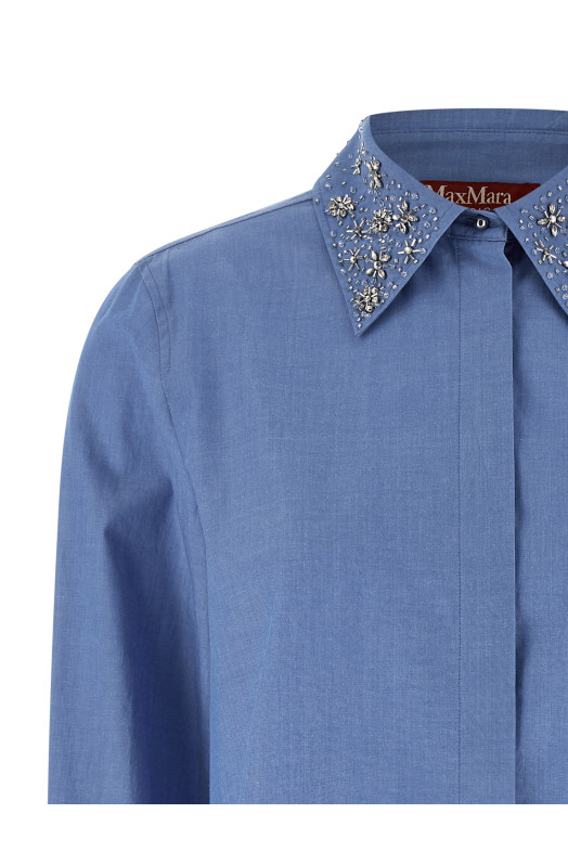 Рубашка «Staffa» СИНЯЯ 2526116042600006