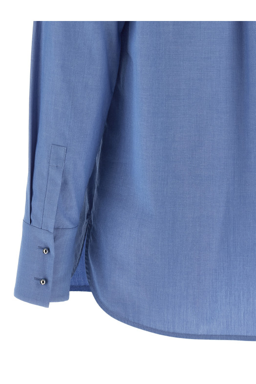 Рубашка «Staffa» СИНЯЯ 2526116042600006