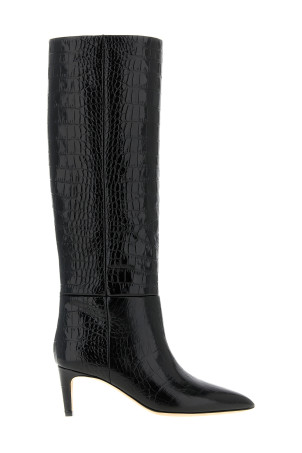 'Stiletto' boots Black
