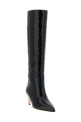 'Stiletto' boots Black