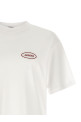 JACQUEMUS 'Le Tshirt Stazione' Футболка Белая 25ETSM00306AJ001701IX