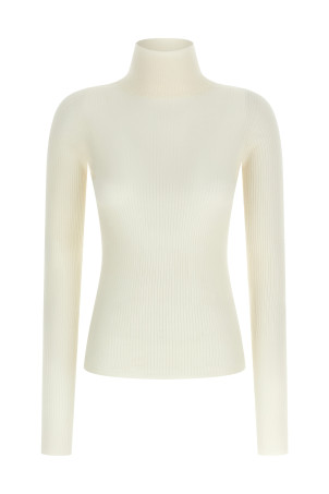 Свитер с высоким воротником «Ниагара» Белый 2522366012600001