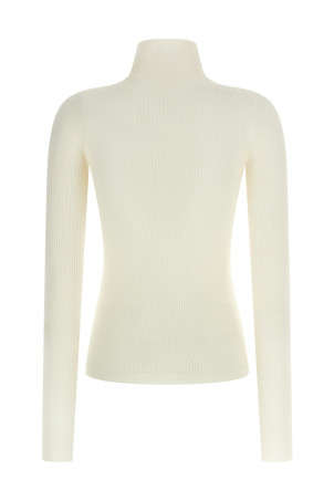 Свитер с высоким воротником «Ниагара» Белый 2522366012600001