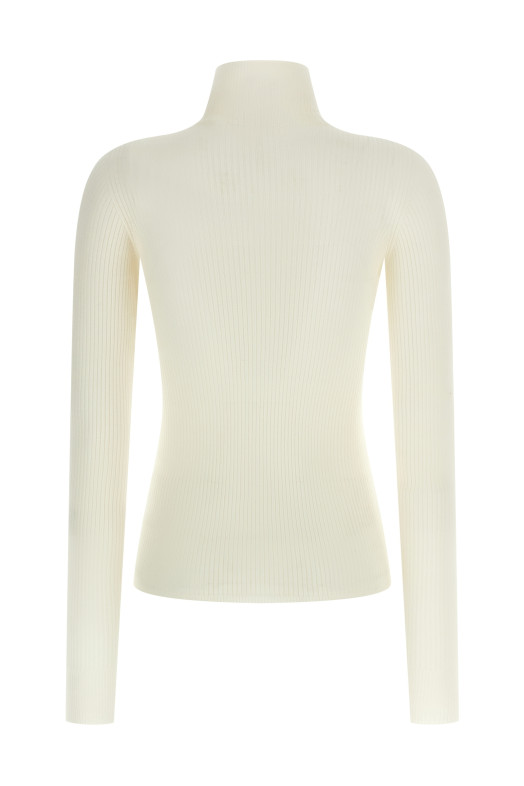 Свитер с высоким воротником «Ниагара» Белый 2522366012600001