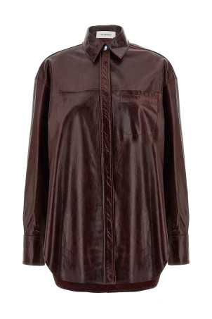 'Borel' shirt Bordeaux