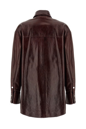 'Borel' shirt Bordeaux