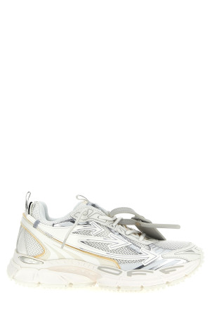 'OW Be Right Back' sneakers White