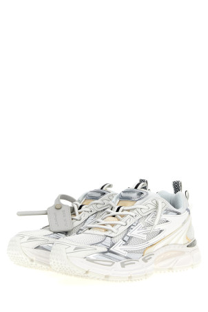 'OW Be Right Back' sneakers White