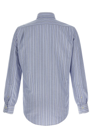 Striped shirt BLUE