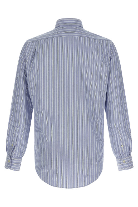 Striped shirt BLUE