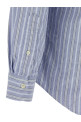 Striped shirt BLUE
