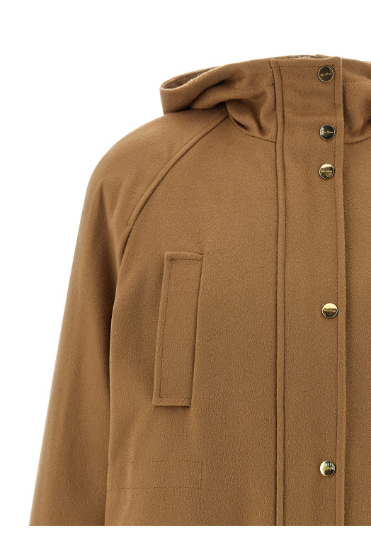 Парка «Alcade» Бежевый 2526036012600006